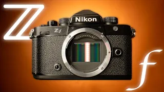 Nikon ZF : un look rétro au coeur moderne