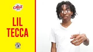 Lil Tecca On Success of Ransom & Why In-N-Out Is Trash