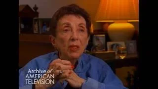 Ethel Winant on producing her first program "The Great Adventure"