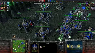 Lyn(UD) vs Chaemiko(HU) - Warcraft 3 Reforged (Classic) - RN4724