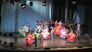 México (3/4) - XXXIII Festival Folklórico Internacional de Extremadura