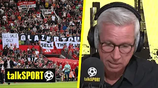 Alan Pardew Questions the Glazers' Motives After Man United's 3-0 Defeat to Man City 🤔👎