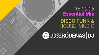Disco, Funk & House Music Mix DJ Set | 14.000 subscribers! | Jose Ródenas DJ 15.09.05