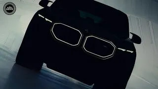 Новый BMW XM двигатель, мощность, дизайн