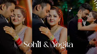 Sohil & Yogita || Wedding Highlight || Film Box Production || Delhi || 2024