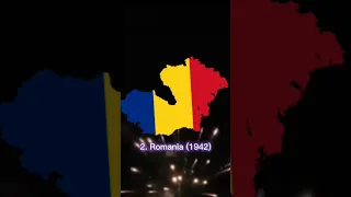 Top 3 biggest empires of Romania