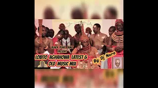 LOBITO AGHAHOWA LATEST AND OLD EDO MIX SELECTION BY DJ NERO BPJAMZ