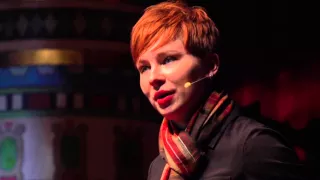 The key to more women in technology | Marianna Budnikova | TEDxBoise