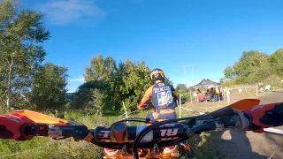 Eddie Karlsson GoPro | Swedish Enduro Championship | Töreboda | BELLON