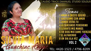 Solista Silvia María Guachiac  Amar A Cristo Quero