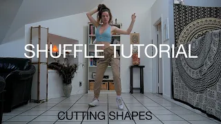 Shuffle Tutorial - Cutting Shapes - Beginner to Advanced