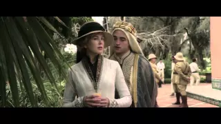 'Queen Of The Desert' (2015) Trailer #2