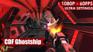 CDF Ghostship gameplay PC - HD [1080p/60fps]