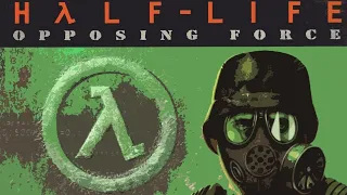 Прохождение Half-Life: Opposing Force - Черные Оперативники! #2 (02.10.2020)