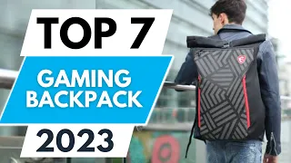Top 7 Best Gaming Backpack 2023
