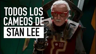 Todos los cameos de Stan Lee (Y los poco conocidos)