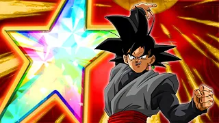 IN A BAD SPOT ON GLOBAL? RAINBOW WORLD TOURNAMENT STR GOKU BLACK! (Dokkan Battle)