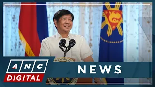 LOOK: Bongbong Marcos leaves for Belgium for ASEAN-EU Summit | ANC