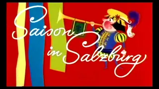 Saison in Salzburg (1961) [opening title]