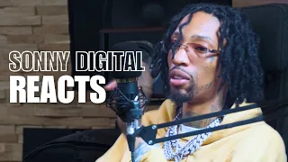 Sonny Digital Reacts to Beginner Producer's Beats