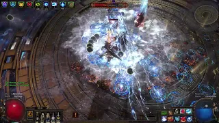 PoE 3.13 Ice nova/Frostbolt Hierophant | Maven elder guardians invitation