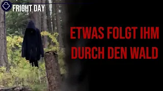 Verstörende Suche nach einer HEXE? Der Twitter-Horror von gr3gory88 | Katis Fright Day