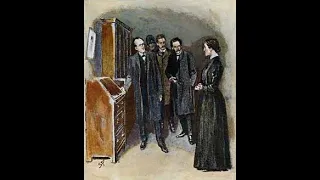Пенсне в золотой оправе Возвращение Шерлока Холмса Артур Конан Дойл Аудиокнига