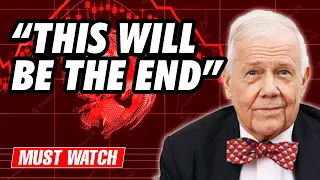 The Worst Recession Ever - Jim Rogers