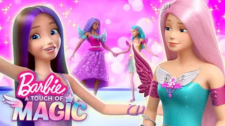 Barbie & Skipper Give A Magical Singing Performance! | Barbie A Touch Of Magic ✨