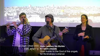 Hodu L'shem Ki Tov