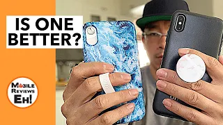 Otter+Pop Symmetry Series vs Loopy - Which is BETTER? iPhone XR Case Comparison