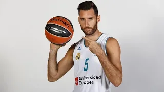 7DAYS Play of the Final Four: Rudy Fernandez & Jeffery Taylor, Real Madrid