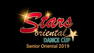 Senior Oriental SODCup 2019