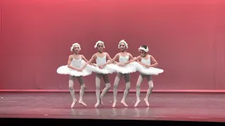 Four Little Swans (Hong Kong Dance Elite Championship)