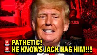 Trump CAN’T HANDLE Jack Smith IMMINENT Indictment in New Post