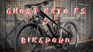 Ghost Kato FS 5 BikePorn | F-Productions MTB