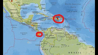 Thursday Night earthquake Activity. Solar Weather update. 5/23/2024