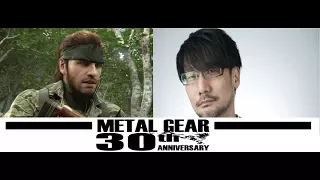 Metal Gear Solid  - 30th Anniversary