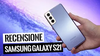 Samsung Galaxy S21 è quello DA ACQUISTARE - RECENSIONE | TEEECH