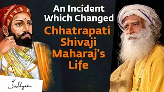 Why Chhatrapati Shivaji Maharaj Still Lives in People’s Hearts | Sadhguru