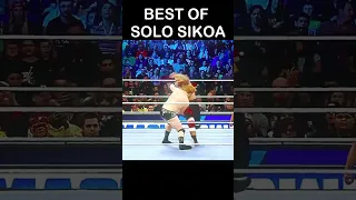 "Solo Siko Slays 🔥 Ultimate Cringe Compilation 😬" | #solosikoa #wwe #bloodline