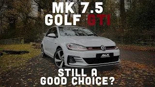 Volkswagen Golf GTI mk 7.5 Performance. Still a good choice in 2023?