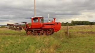 трактор дт-175с