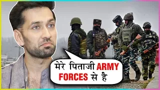 Nakuul Mehta EMOTIONAL Reaction On Pulwama Attack