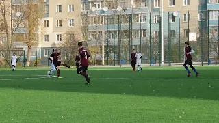 ФК Надия - Nova - МДЮСШ 0:1 (1 тайм)