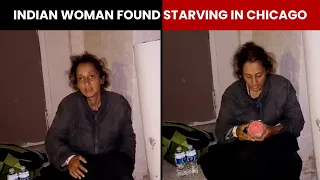 Indian Consulate In Chicago Promises To Help Indian Woman Found Starving On Chicago Streets
