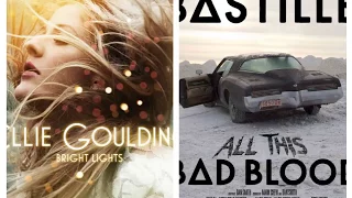 Bonehildo:  Starry Palmer - Ellie Goulding & Bastille (Mashup)