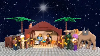 Bible Builders - The Christmas Story in LEGO