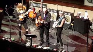 ELVIS COSTELLO "Peace Love and Understanding" at the Majestic Theater Dallas 10/11/2016