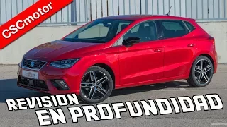 Seat Ibiza | Revisión en profundidad